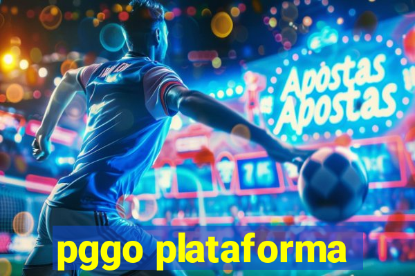 pggo plataforma